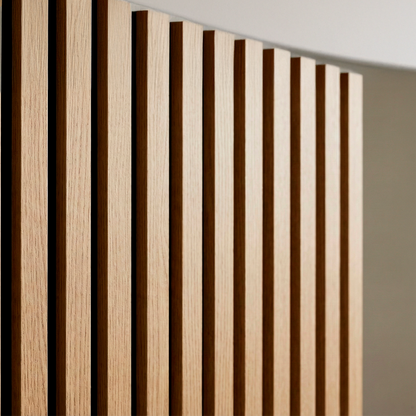 Flexible Acoustic Panels – PIXELWOODS (270 cm x 110 cm)
