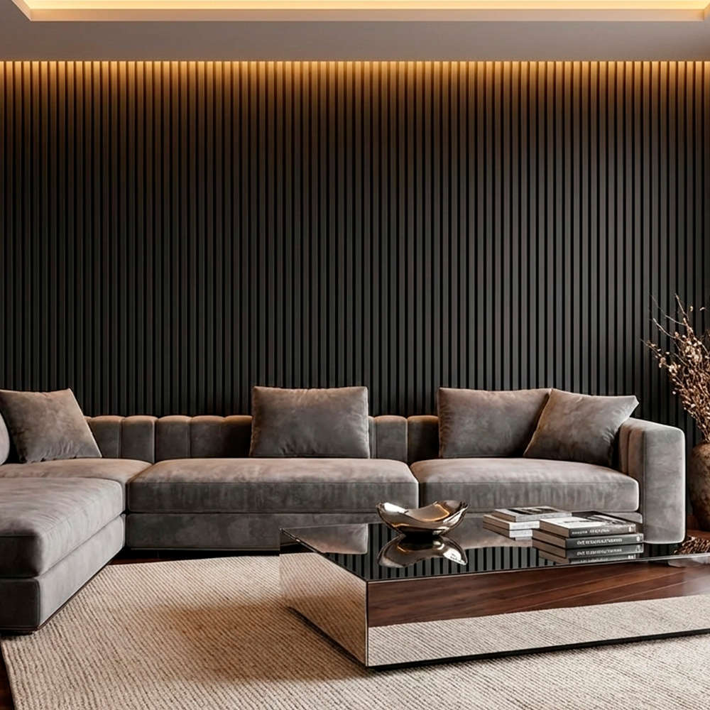 Flexible Acoustic Panels – PIXELWOODS (270 cm x 110 cm)
