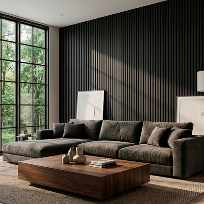 Flexible Acoustic Panels – PIXELWOODS (270 cm x 110 cm)